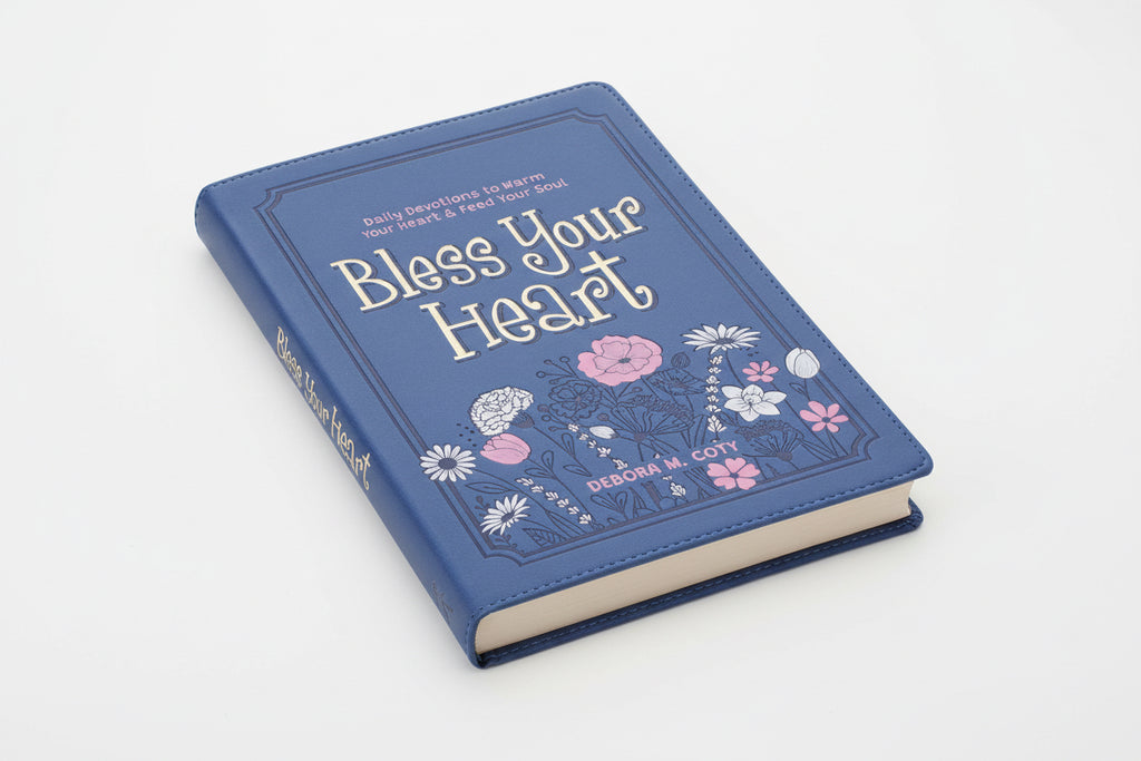 Bless Your Heart Daily Devotions