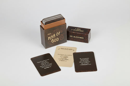 Box of Blessings for a Man of God