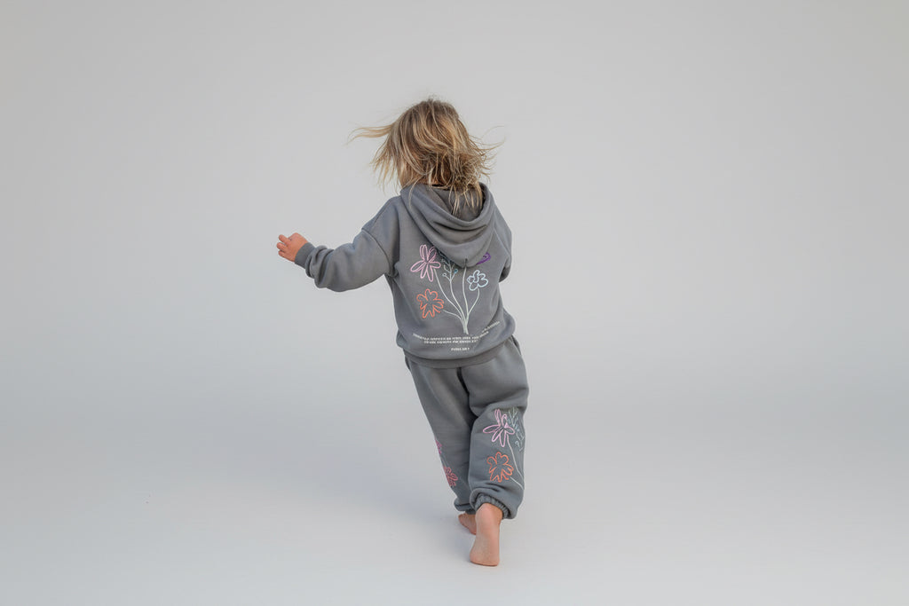 God's Still Working Kids Hoodie