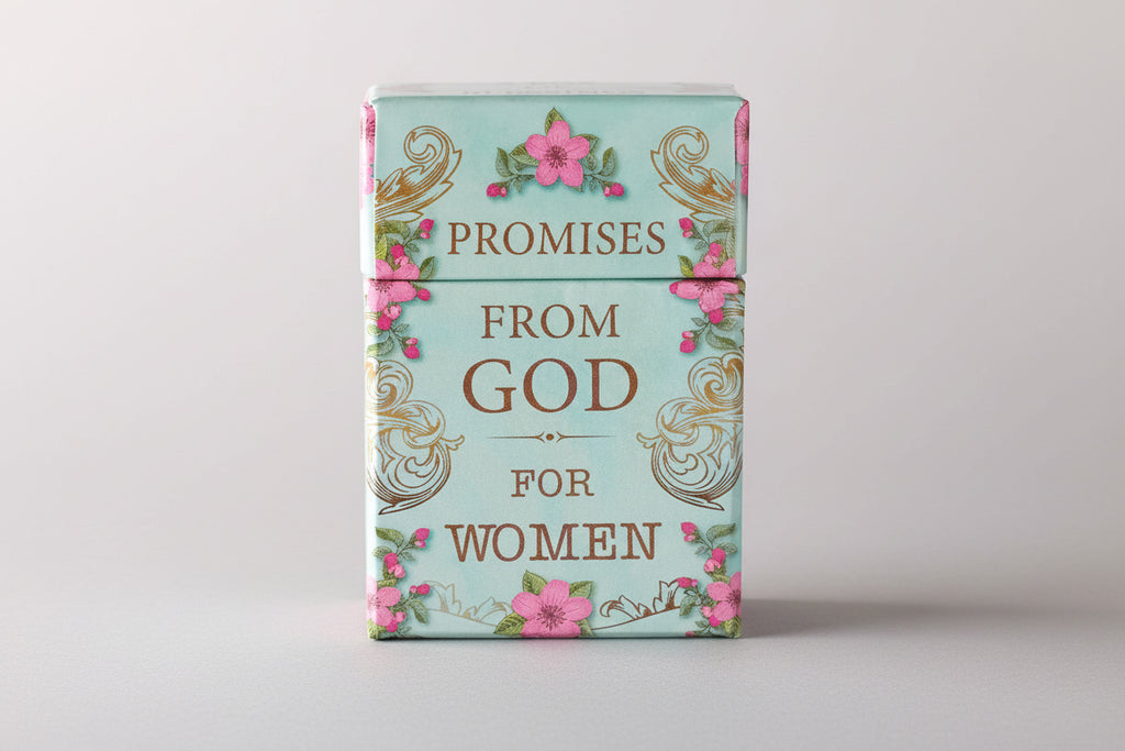 Box of Blessings Promises for Women