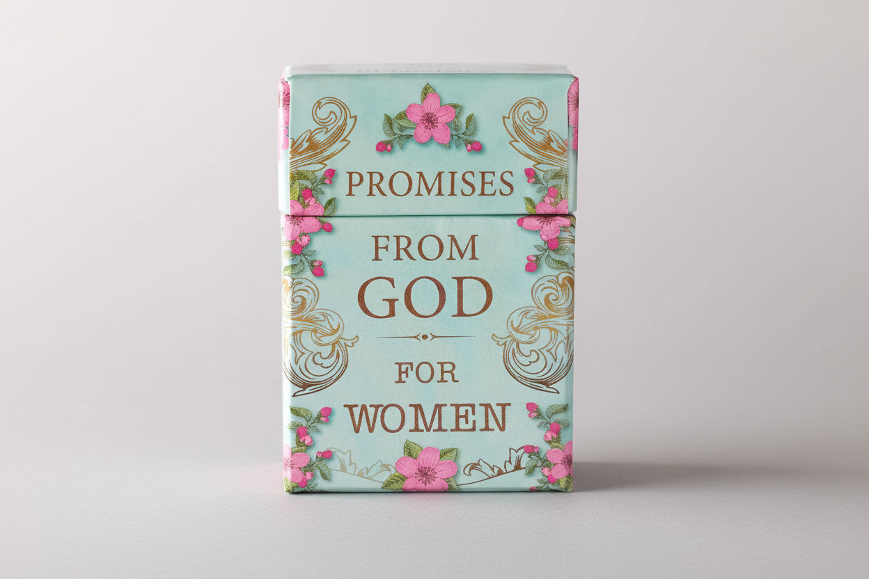 Box of Blessings Promises for Women