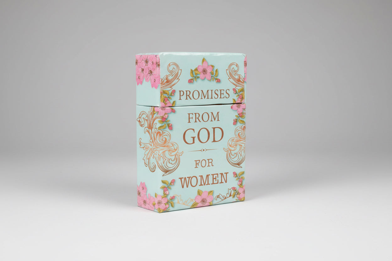 Box of Blessings Promises for Women