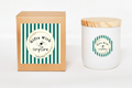 Gifts With Scripture signature candle || French Lavender