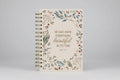 Ivory Floral Journal || Ecc 3:11