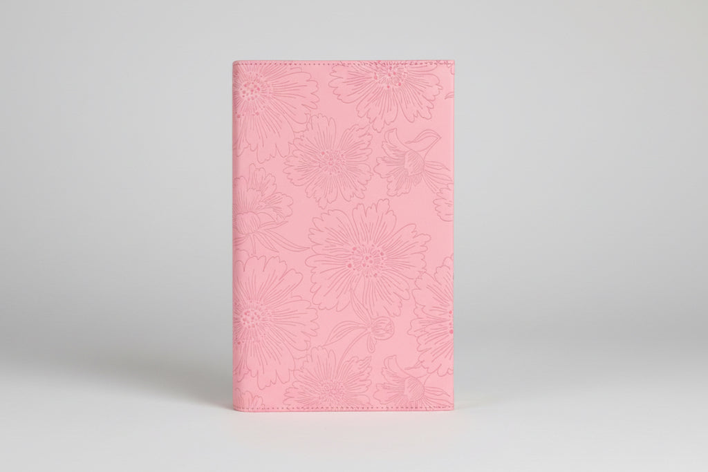 KJV Bible || Faux Leather || Light Pink