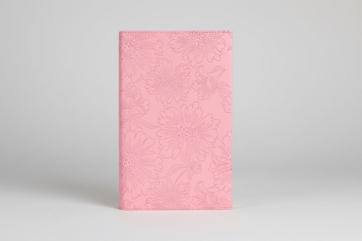 KJV Bible || Faux Leather || Light Pink