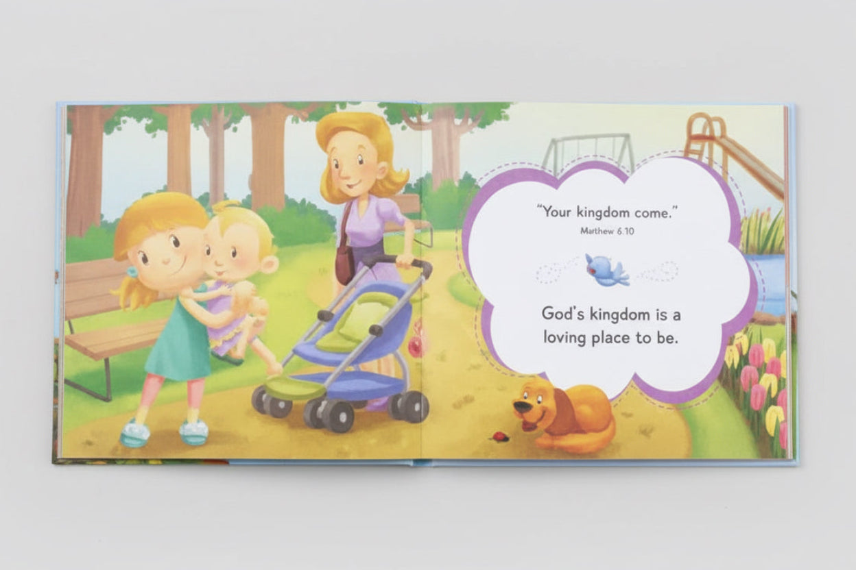 God Hears When You Pray Hardcover