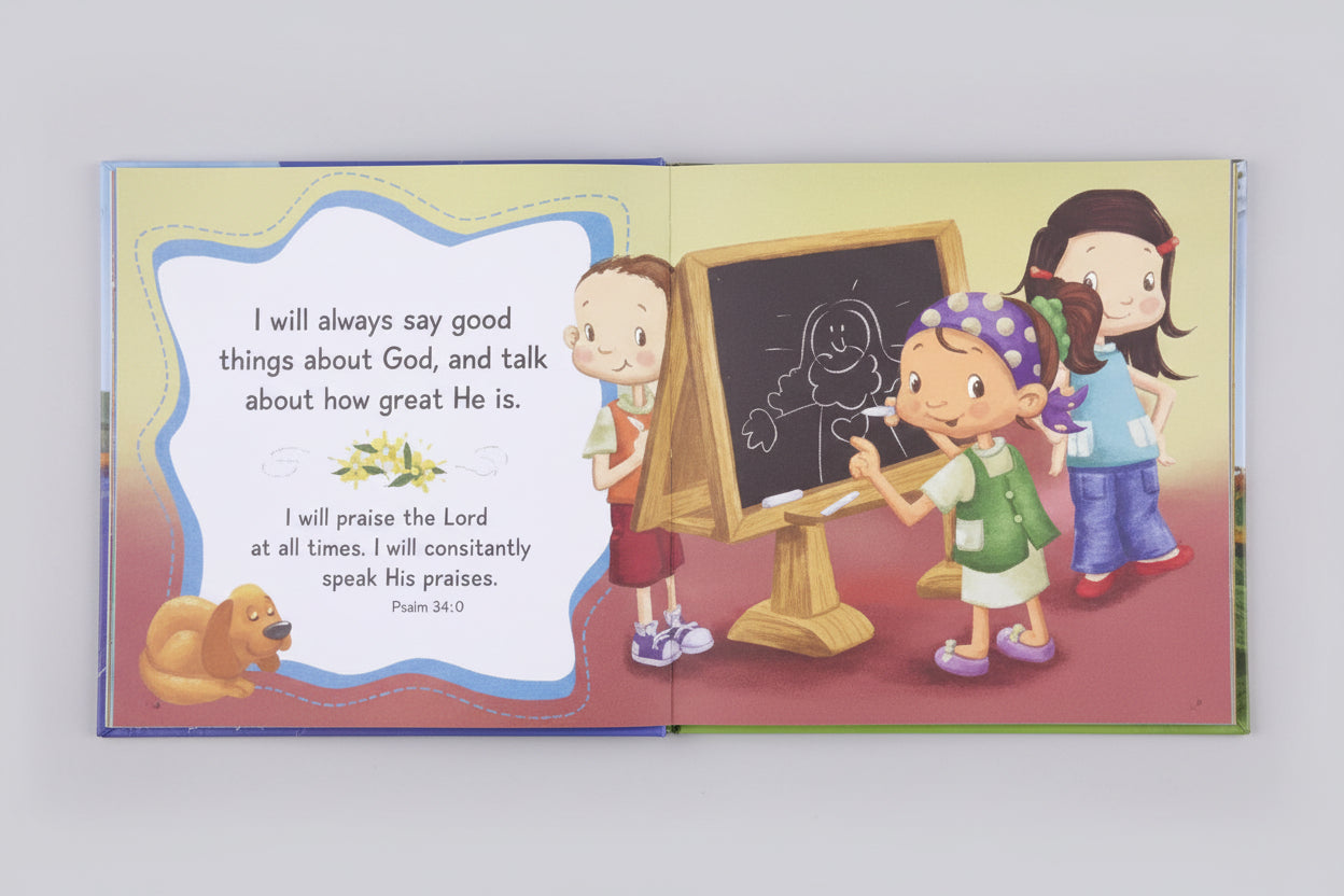 God Hears When You Pray Hardcover