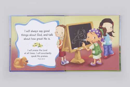 God Hears When You Pray Hardcover