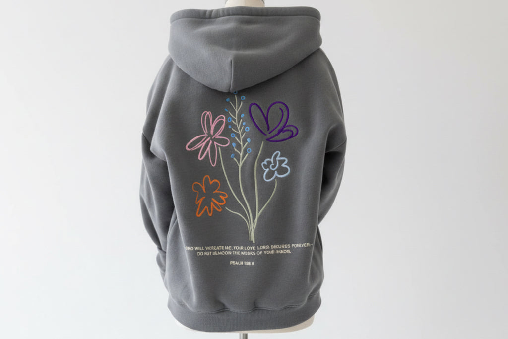God's Still Working Kids Hoodie