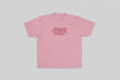 Jesus Loves You Tee || Pink Clay